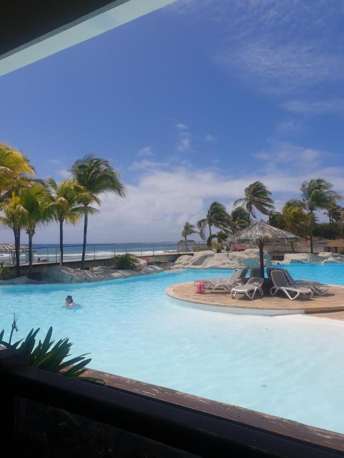 Apartamento Mango Goyave Saint-Francois  Exterior foto