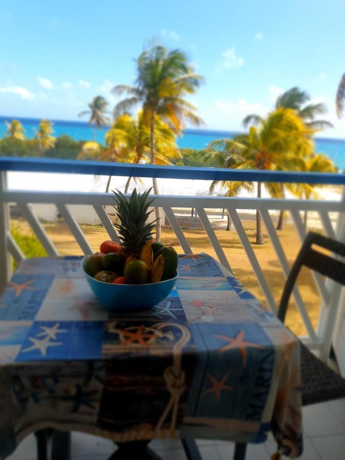 Apartamento Mango Goyave Saint-Francois  Exterior foto
