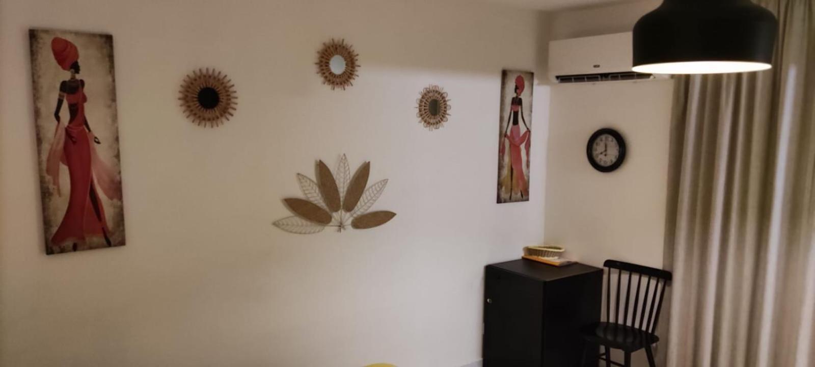 Apartamento Mango Goyave Saint-Francois  Exterior foto