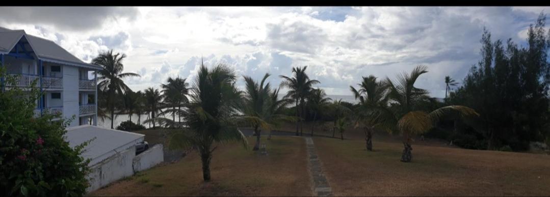 Apartamento Mango Goyave Saint-Francois  Exterior foto