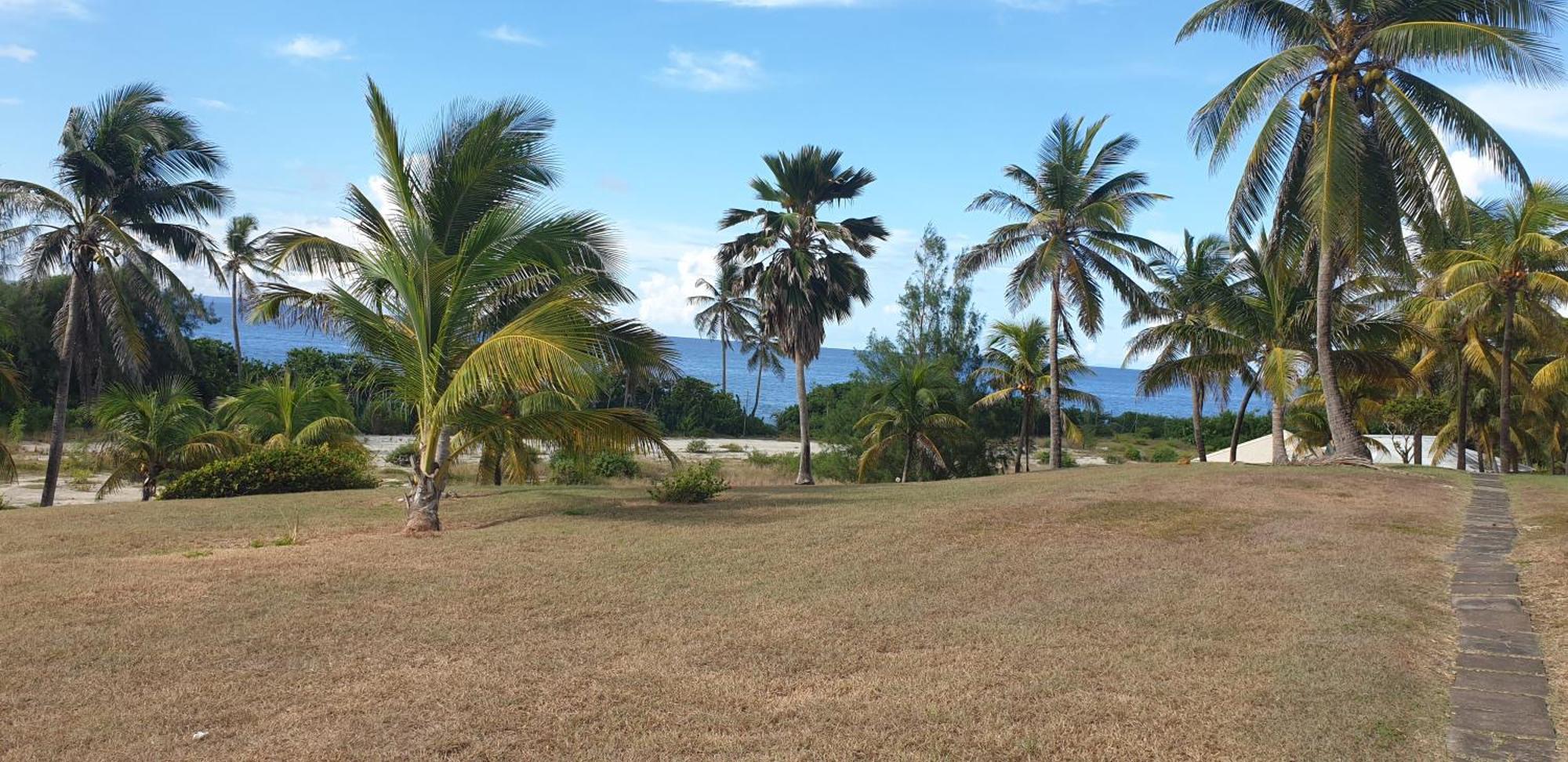 Apartamento Mango Goyave Saint-Francois  Exterior foto