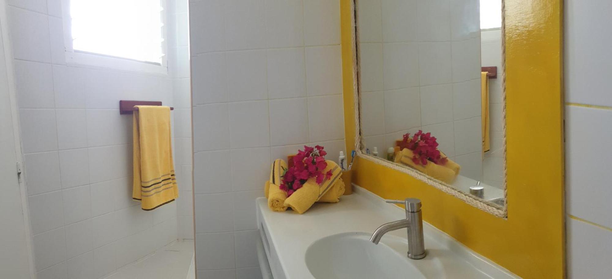 Apartamento Mango Goyave Saint-Francois  Exterior foto